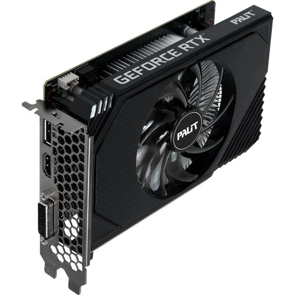 Palit Grafikkarte GeForce RTX 3050 StormX 6 GB