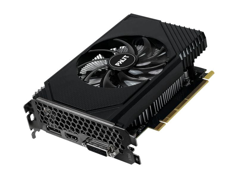 Palit Grafikkarte GeForce RTX 3050 StormX 6 GB
