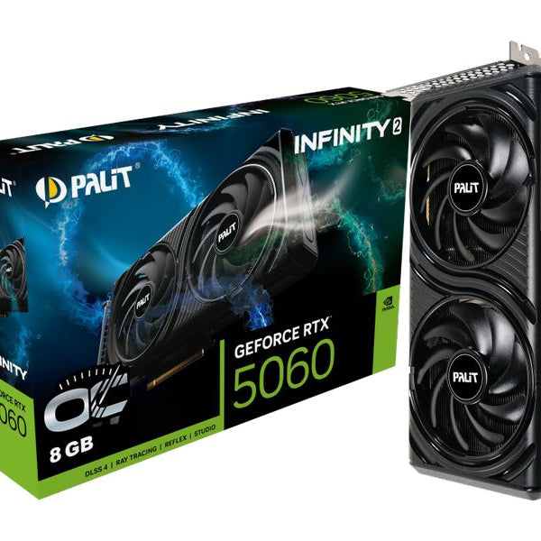 Palit Grafikkarte GeForce RTX 5060 Infinity 2 OC