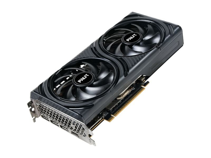 Palit Grafikkarte GeForce RTX 5060 Infinity 2 OC