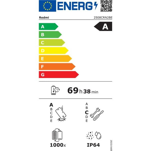 Xiaomi Redmi 15C 4GB 128GB Black