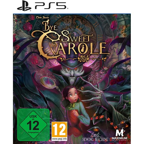 Astragon Bye Sweet Carole, PS5 (Box)