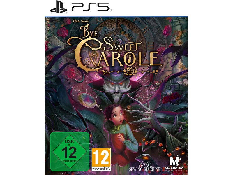 Astragon Bye Sweet Carole, PS5 (Box)