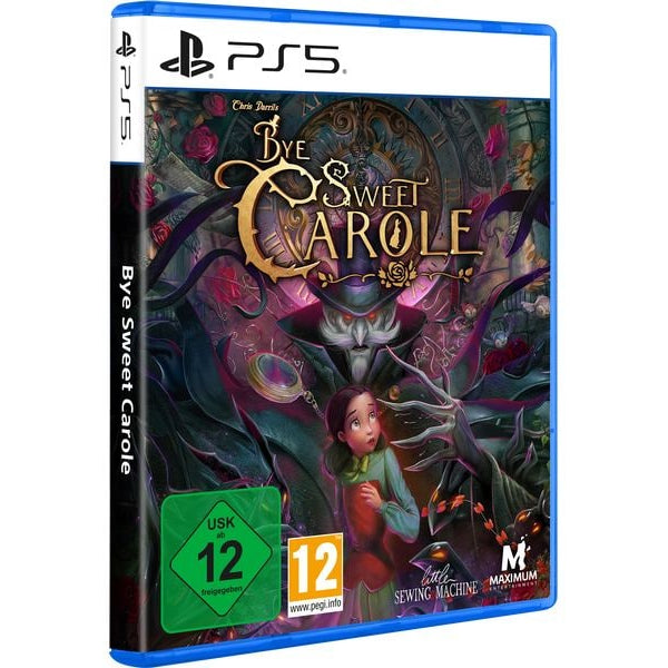 Astragon Bye Sweet Carole, PS5 (Box)