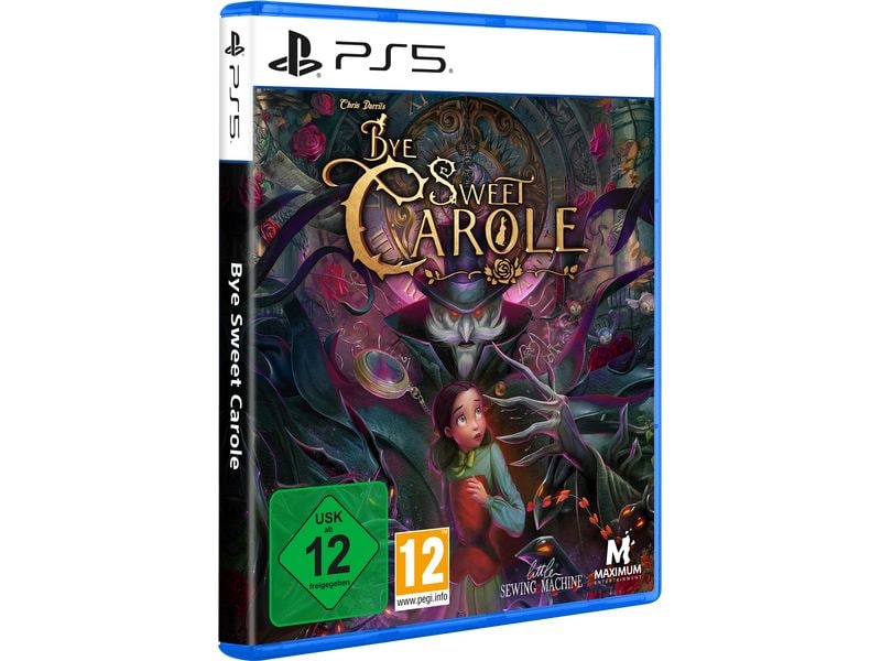 Astragon Bye Sweet Carole, PS5 (Box)