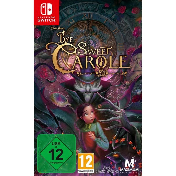 Astragon Bye Sweet Carole, Switch (Box)