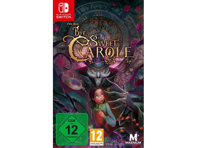 Astragon Bye Sweet Carole, Switch (Box)