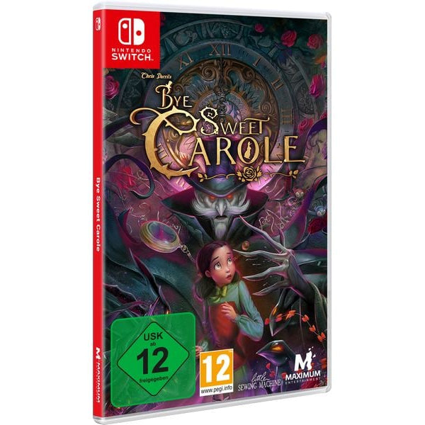 Astragon Bye Sweet Carole, Switch (Box)