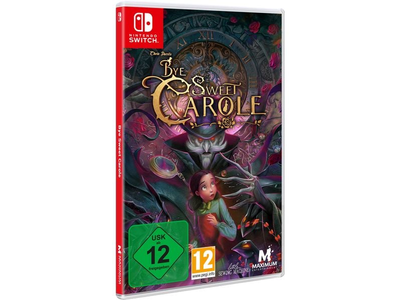 Astragon Bye Sweet Carole, Switch (Box)