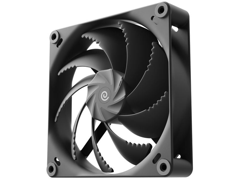 HAVN PC-Lüfter HAVN H14 PWM 140 mm Schwarz 3 Stück