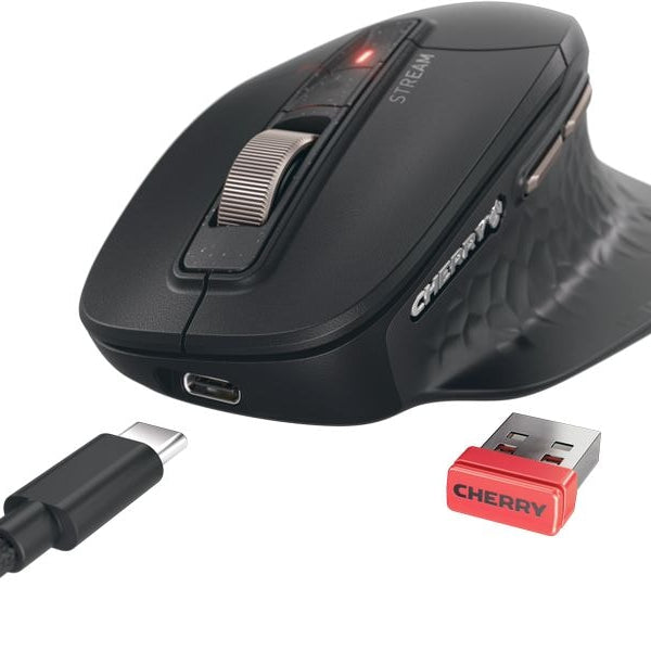 Cherry Maus Stream Mouse Ultimate
