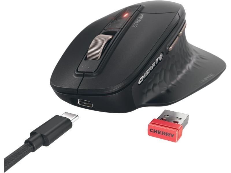 Cherry Maus Stream Mouse Ultimate