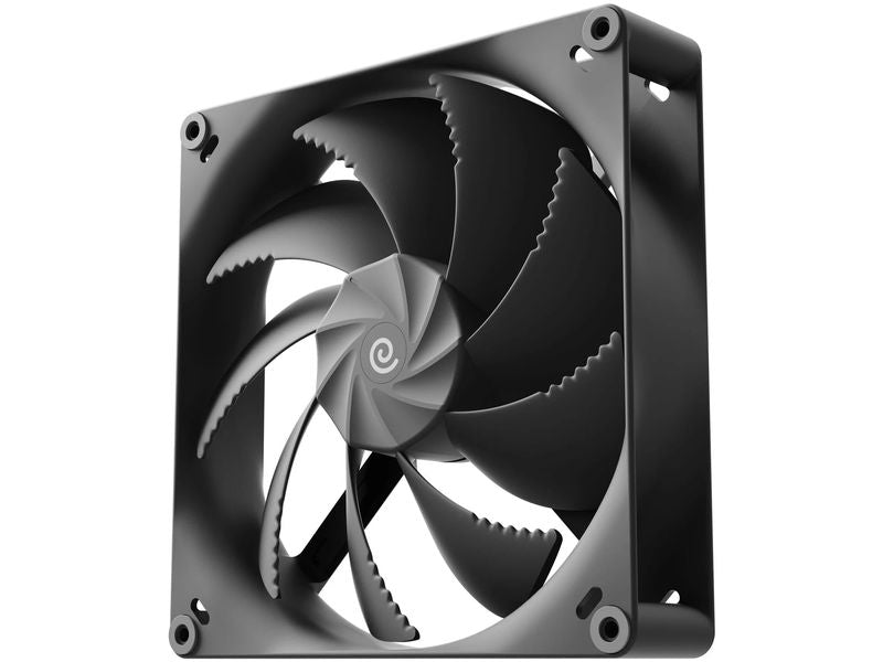 HAVN PC-Lüfter HAVN H18 PWM 180 mm Schwarz 1 Stück