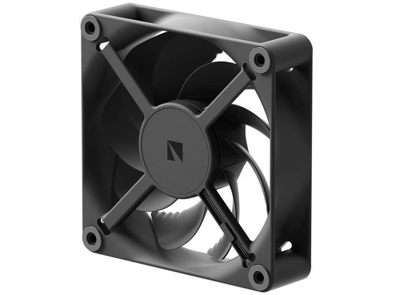 HAVN PC-Lüfter HAVN H12 PWM 120 mm Schwarz 3 Stück