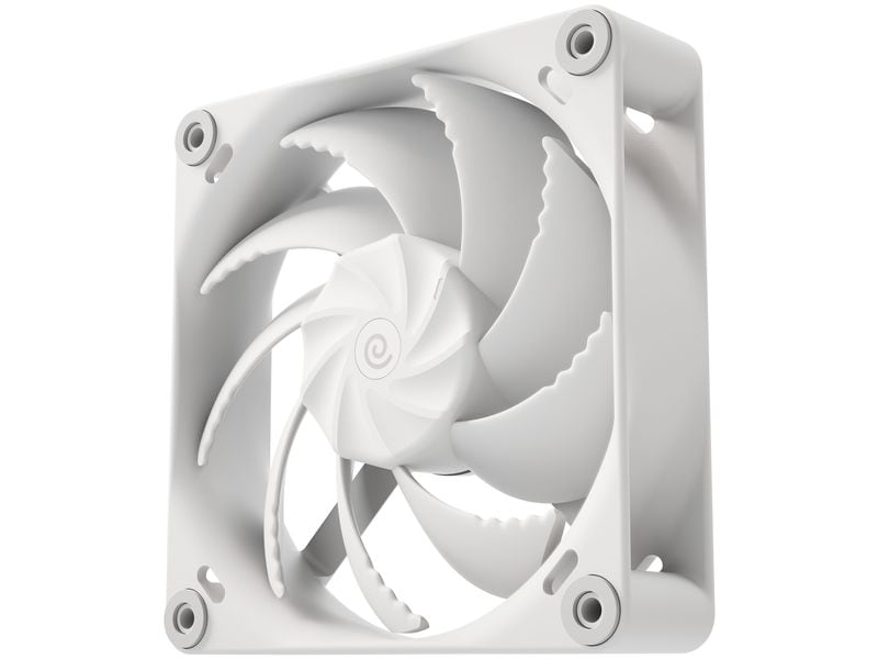 HAVN PC-Lüfter HAVN H12 PWM 120 mm Weiss 3 Stück