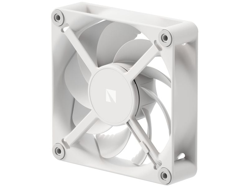 HAVN PC-Lüfter HAVN H12 PWM 120 mm Weiss 3 Stück