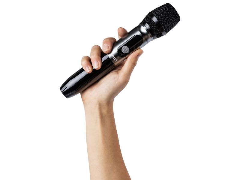 onit Karaoke Mikrofon Bluetooth Imagine, 1 Stück
