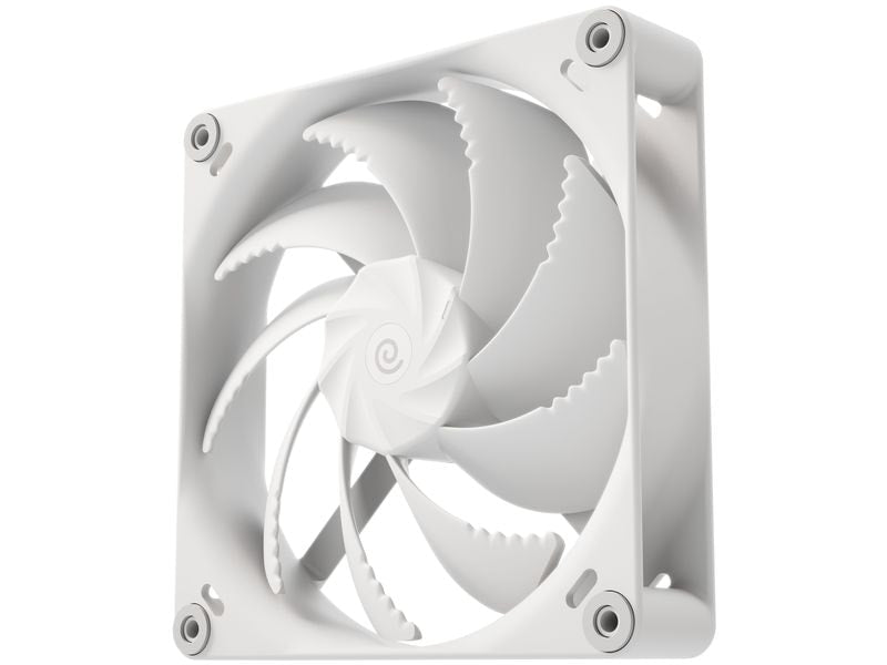 HAVN PC-Lüfter HAVN H14 PWM 140 mm Weiss 3 Stück