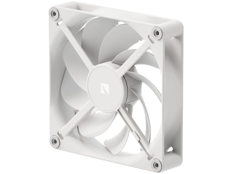 HAVN PC-Lüfter HAVN H14 PWM 140 mm Weiss 3 Stück