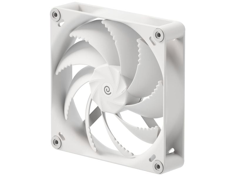 HAVN PC-Lüfter HAVN H14 PWM 140 mm Weiss 3 Stück