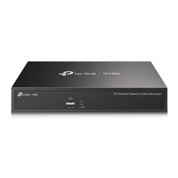TP-Link VIGI NVR1016H 0 TB, 16 Kanal
