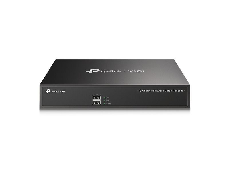 TP-Link VIGI NVR1016H 0 TB, 16 Kanal