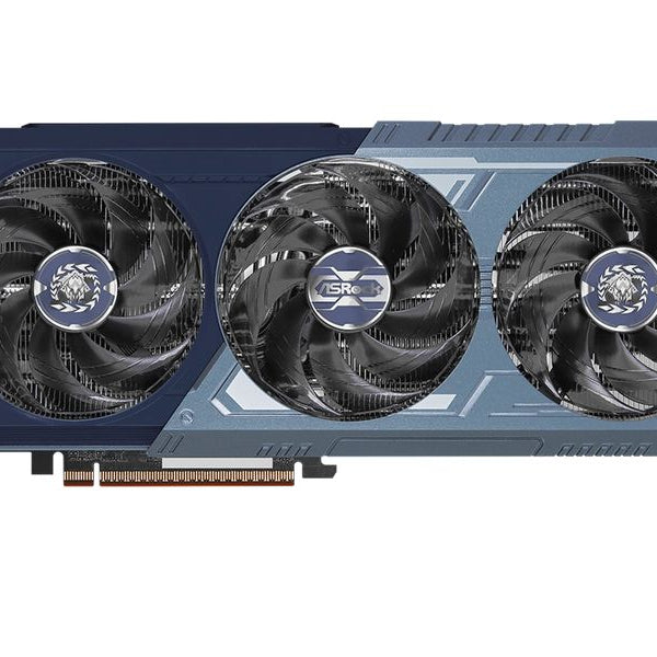 ASRock AMD Radeon RX 9070 XT Monster Hunter Wilds Edition 16GB