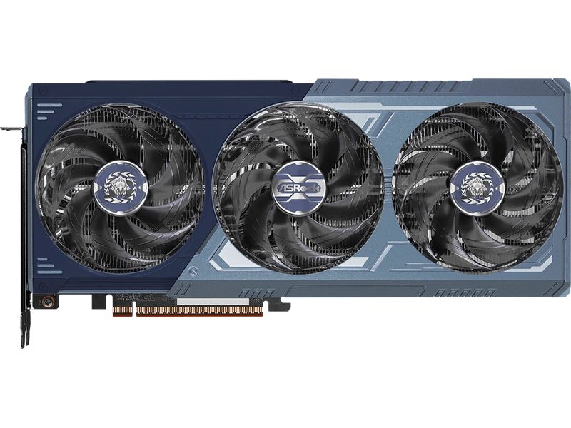 ASRock AMD Radeon RX 9070 XT Monster Hunter Wilds Edition 16GB