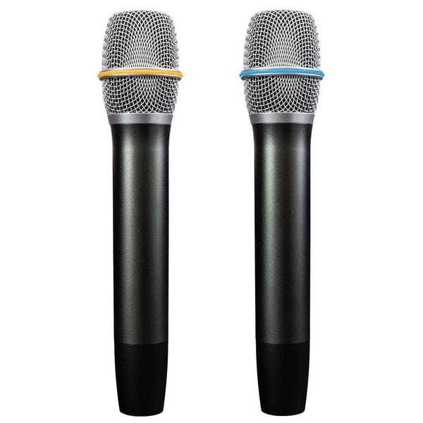 onit Karaoke Mikrofon UHF Wonderwall, 2 Stück