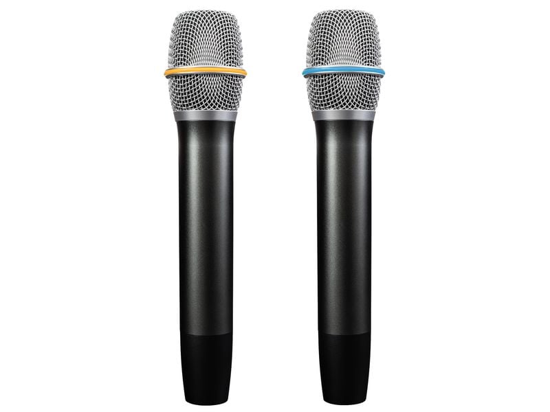 onit Karaoke Mikrofon UHF Wonderwall, 2 Stück