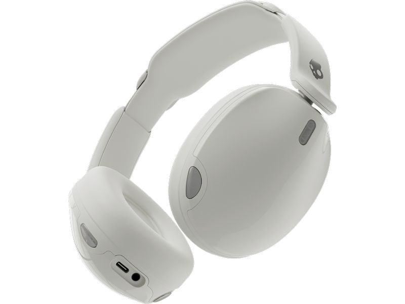 Skullcandy Wireless Over-Ear-Kopfhörer Hesh 540 ANC Bone White