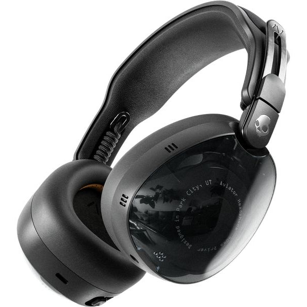 Skullcandy Wireless Over-Ear-Kopfhörer Aviator 900 ANC True Schwarz