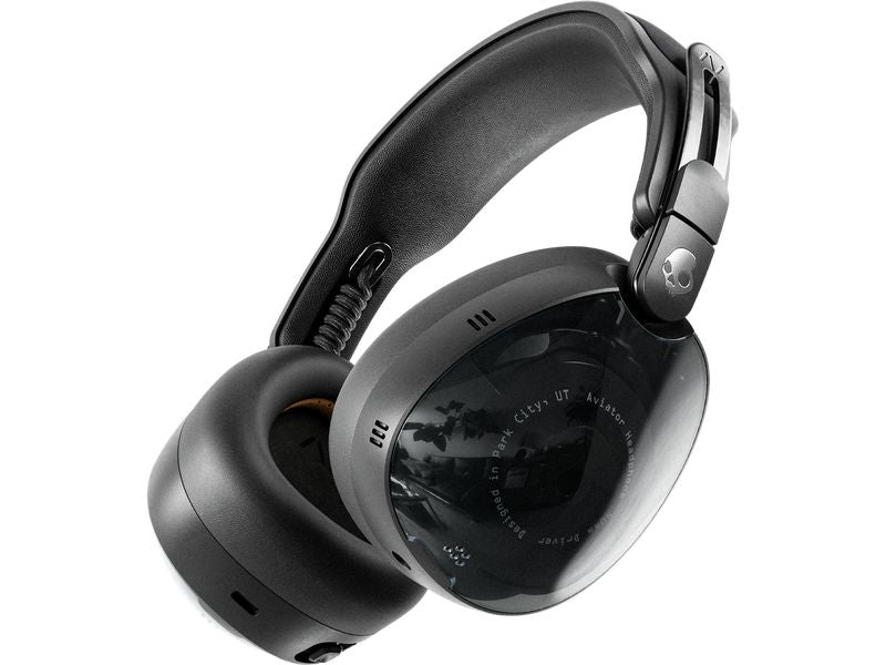 Skullcandy Wireless Over-Ear-Kopfhörer Aviator 900 ANC True Schwarz