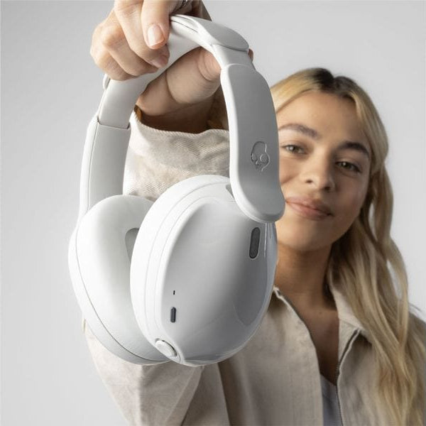 Skullcandy Wireless Over-Ear-Kopfhörer Hesh 540 ANC Bone White