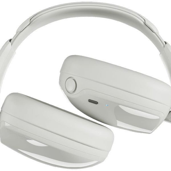 Skullcandy Wireless Over-Ear-Kopfhörer Hesh 540 ANC Bone White