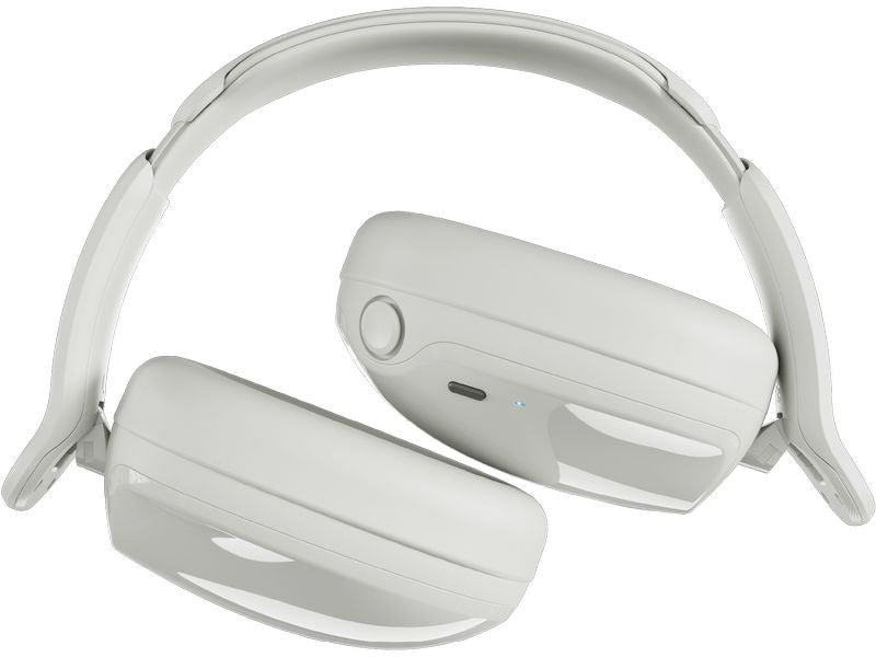 Skullcandy Wireless Over-Ear-Kopfhörer Hesh 540 ANC Bone White