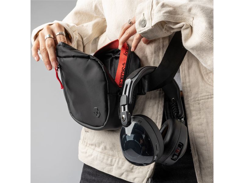 Skullcandy Wireless Over-Ear-Kopfhörer Aviator 900 ANC True Schwarz