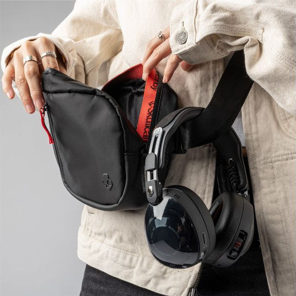 Skullcandy Wireless Over-Ear-Kopfhörer Aviator 900 ANC True Schwarz