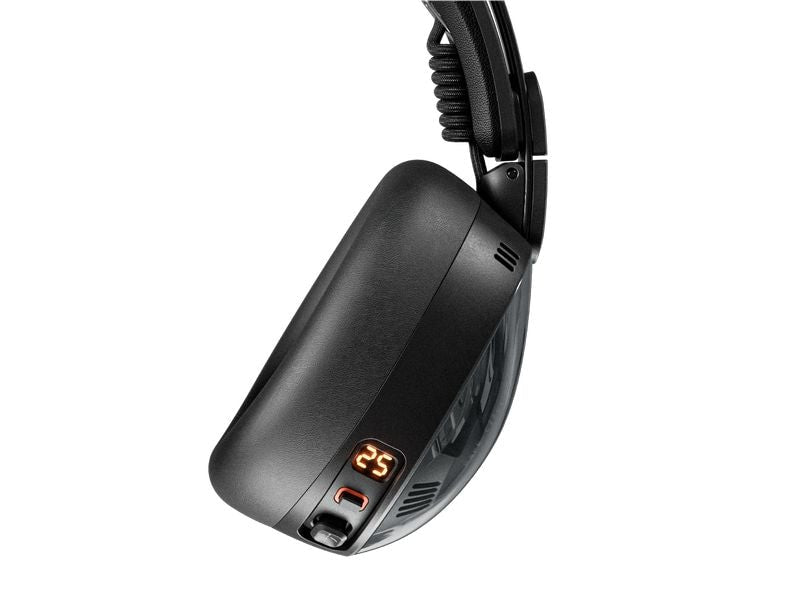 Skullcandy Wireless Over-Ear-Kopfhörer Aviator 900 ANC True Schwarz