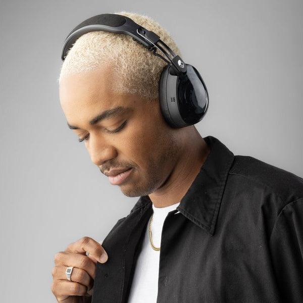 Skullcandy Wireless Over-Ear-Kopfhörer Aviator 900 ANC True Schwarz