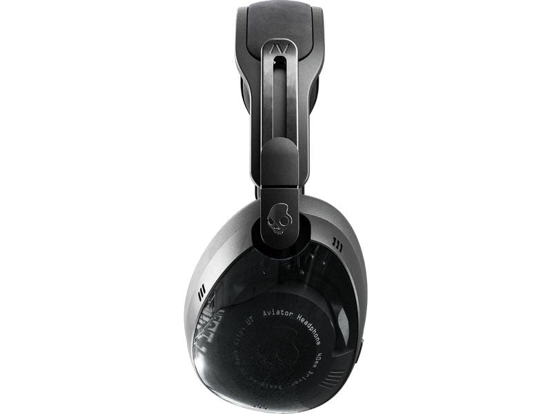 Skullcandy Wireless Over-Ear-Kopfhörer Aviator 900 ANC True Schwarz