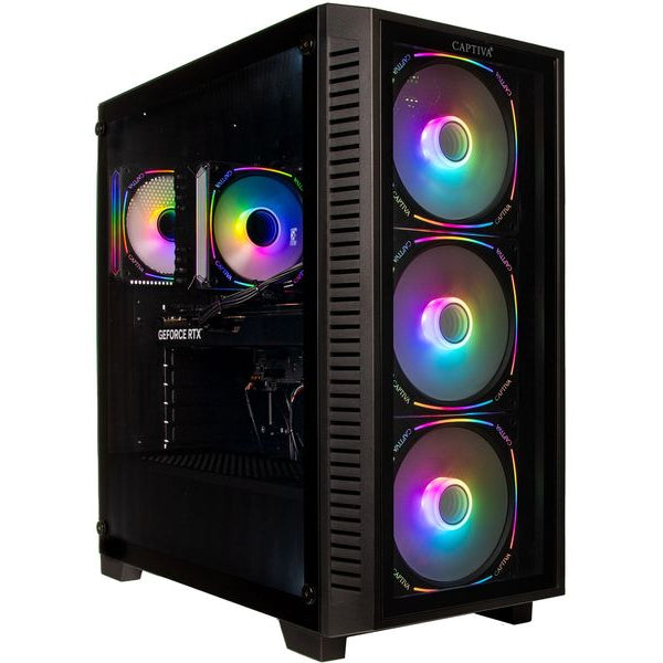 Captiva Gaming PC Highend Gaming R89-506