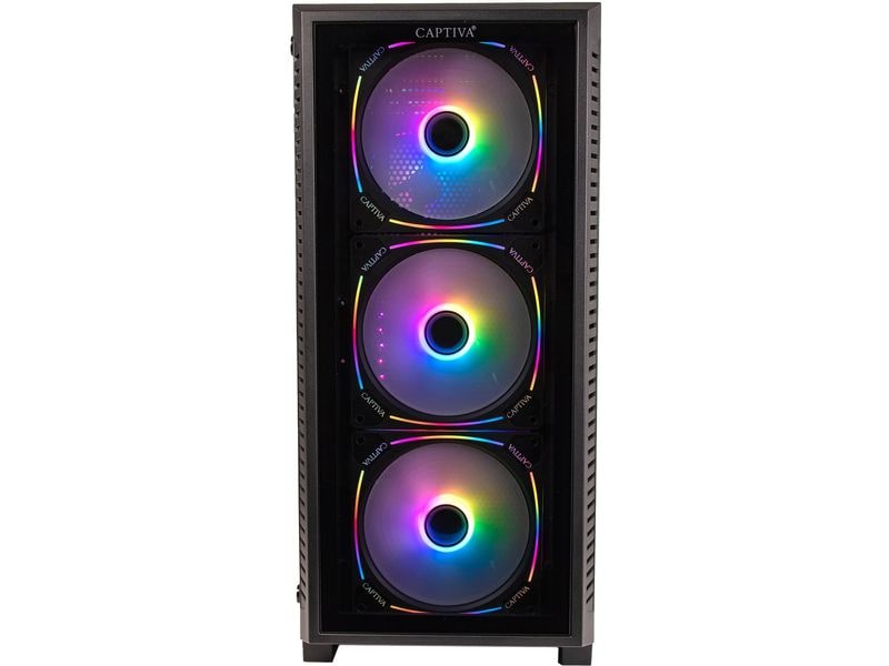 Captiva Gaming PC Highend Gaming R89-506
