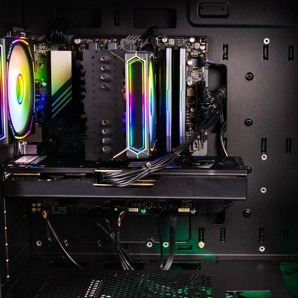 Captiva Gaming PC Highend Gaming R89-506