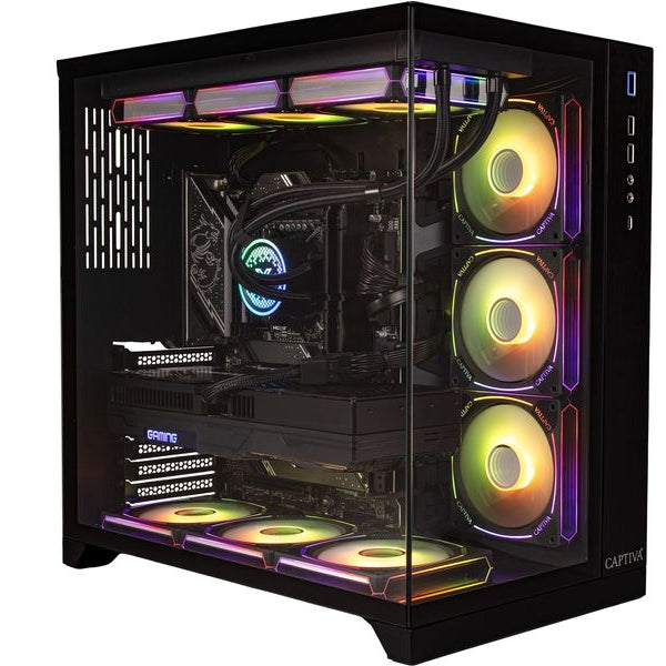 Captiva Gaming PC Highend Gaming R95-398