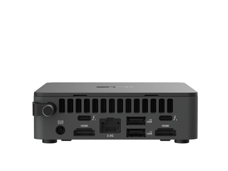 ASUS Mini PC NUC 13 Pro NUC13ANKI3