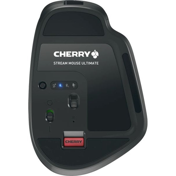 Cherry Maus Stream Mouse Ultimate