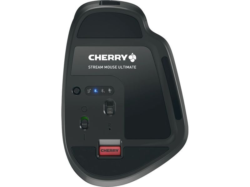 Cherry Maus Stream Mouse Ultimate