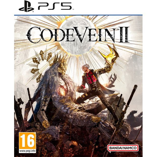 Bandai Namco Code Vein II [PS5] (D/F/I) (Box)