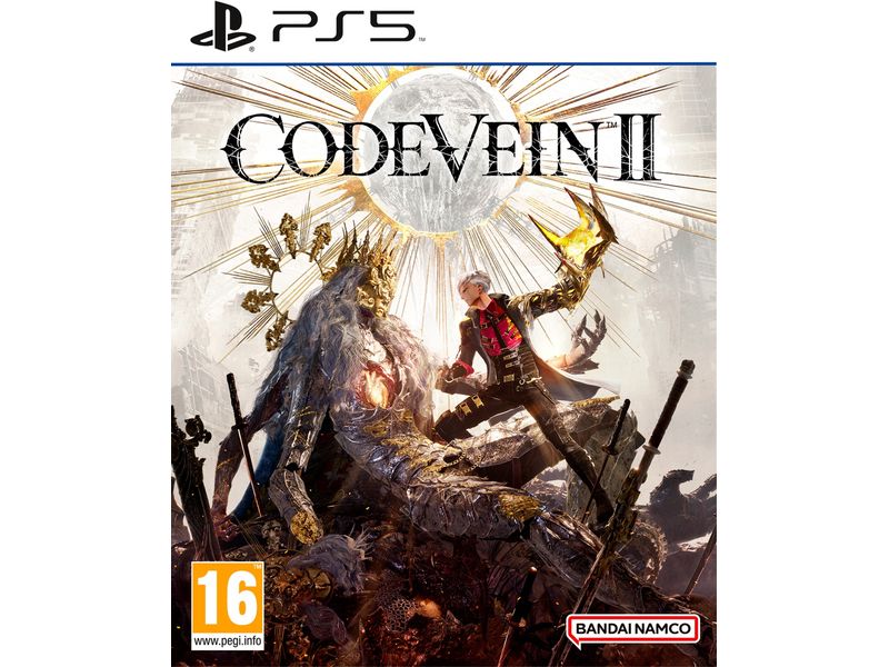 Bandai Namco Code Vein II [PS5] (D/F/I) (Box)